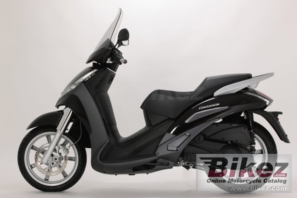 2009 Peugeot Geopolis 125 photo